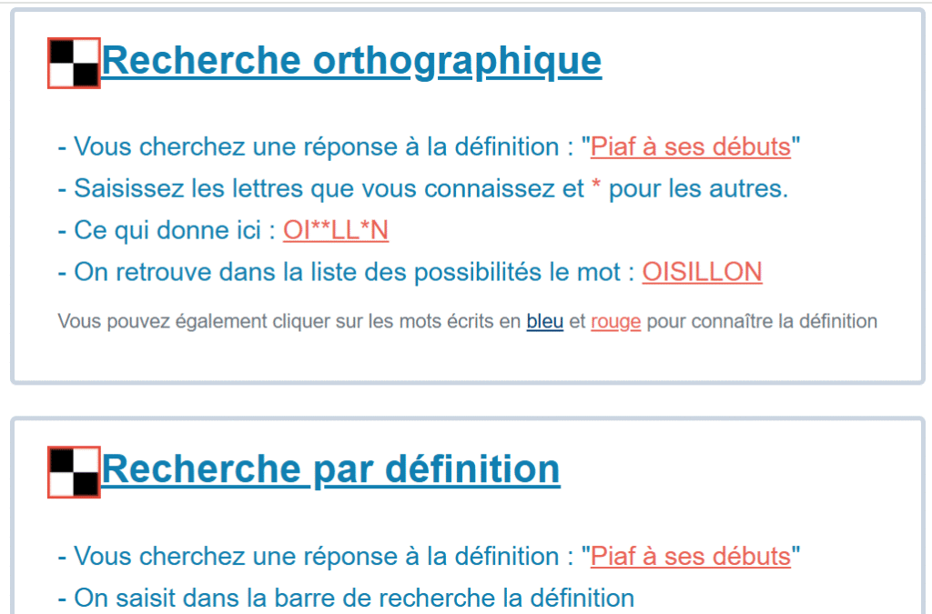 fsolver mots fléchés